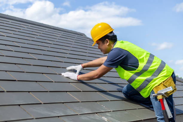 Best Flat Roof Repair Services  in Adel, GA