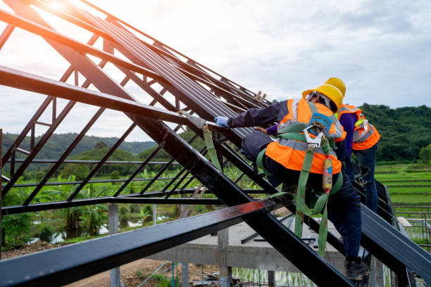 Best Storm Damage Roof Repair  in Adel, GA