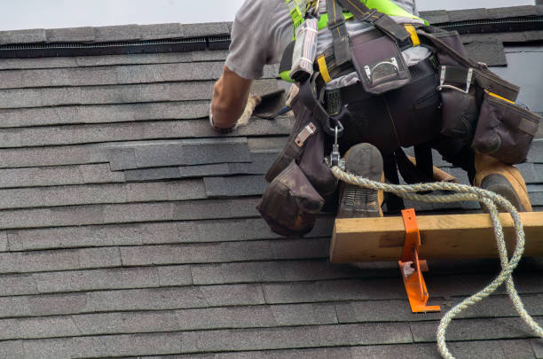 Residential Roof Replacement in Adel, GA