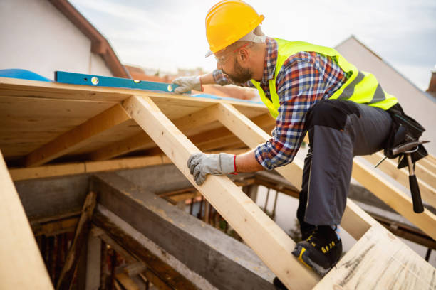 Heating Cable for Roof Installation in Adel, GA